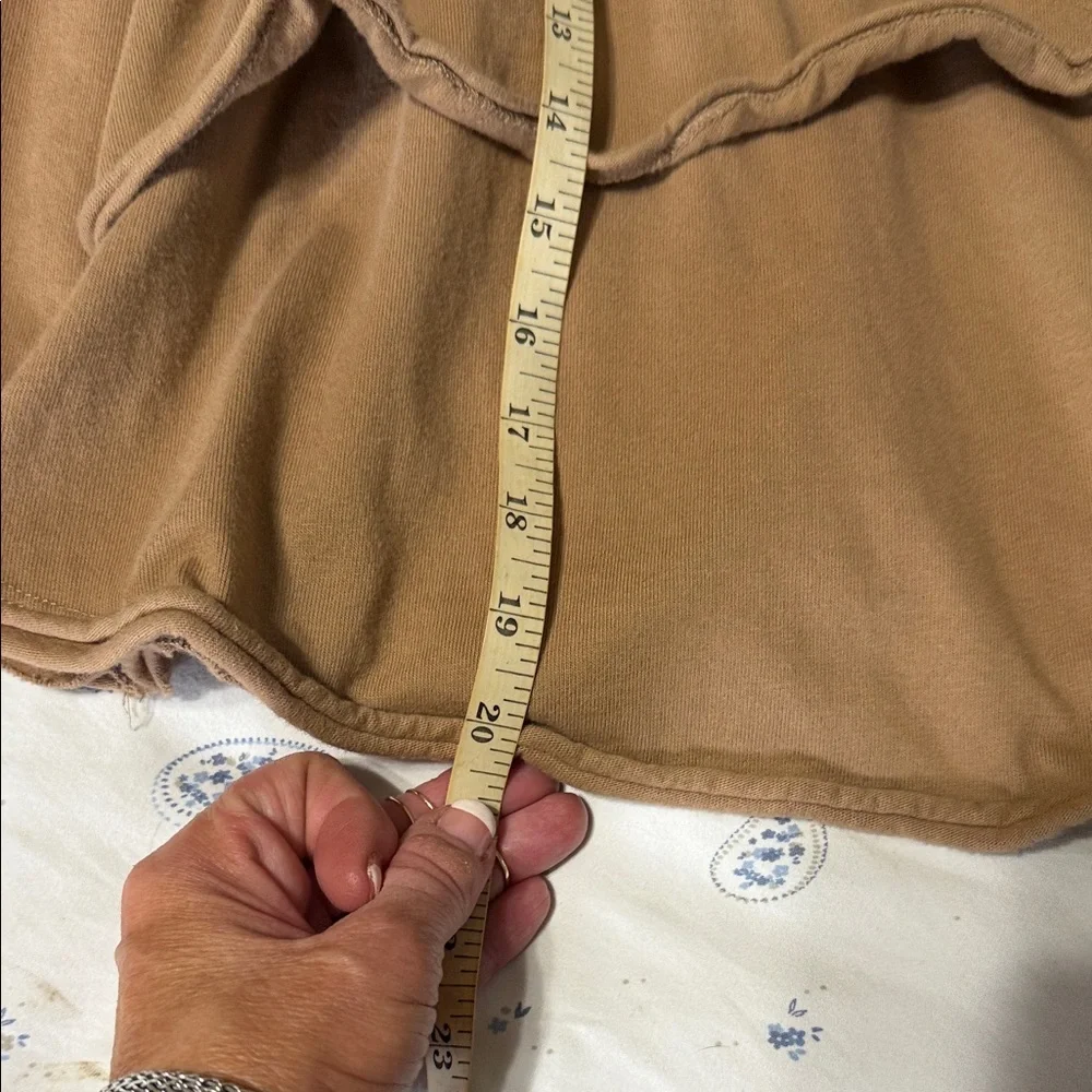 FP Movement by Free People Brown Layered Top - Picture 4 of 4